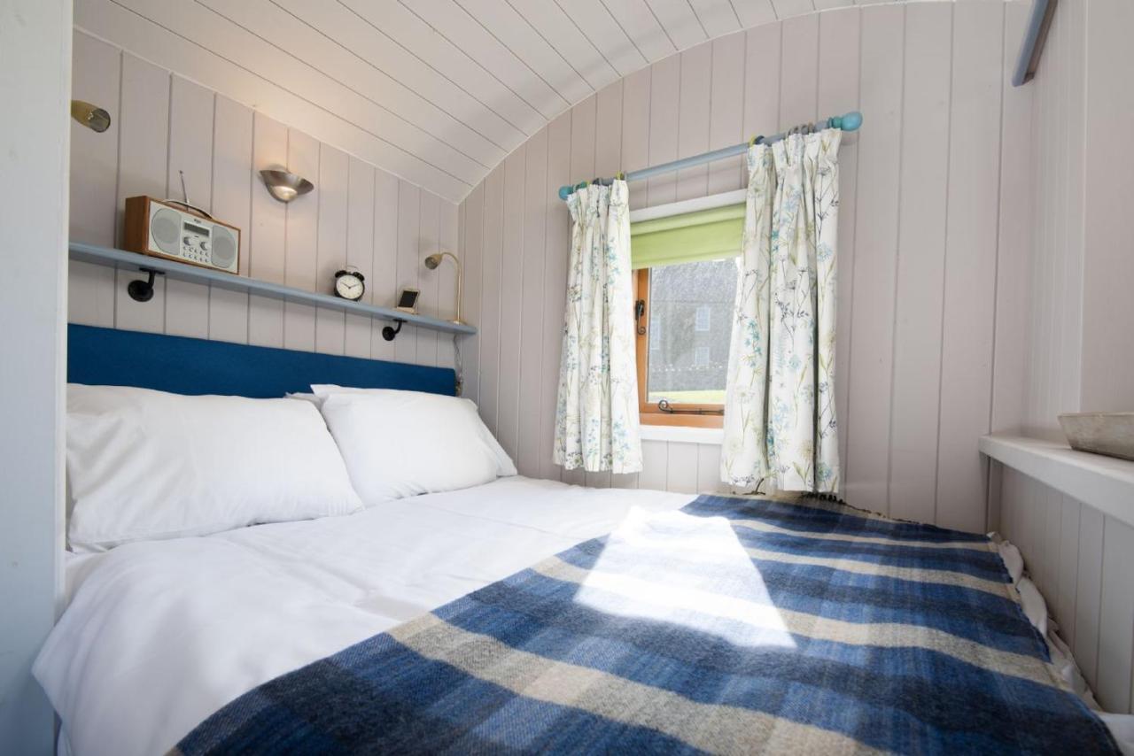 Berwick Upon Tweed Teasel Shepherd'S Hut מראה חיצוני תמונה